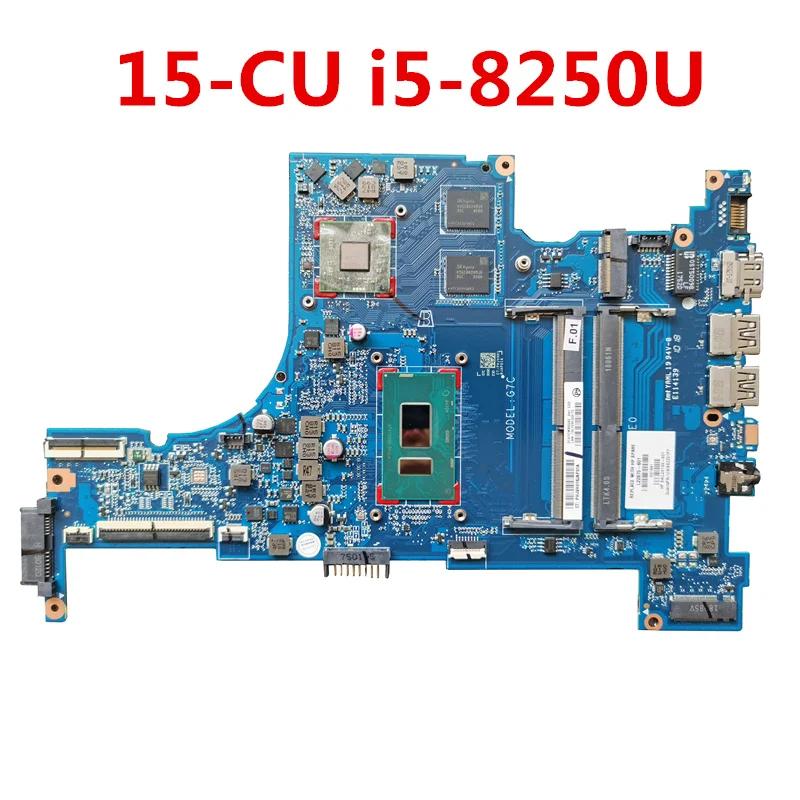  HP 15-CU 15-CU0001TX Ʈ  L22875-601 L22875-001, DAG7CMB16E0 i5-8250U DSC 530